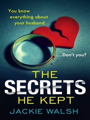cover image of The Secrets He Kept